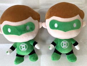綠燈俠Green Lantern毛绒玩具公仔玩偶