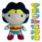 神力女超人Wonder Woman毛绒玩具公仔玩偶